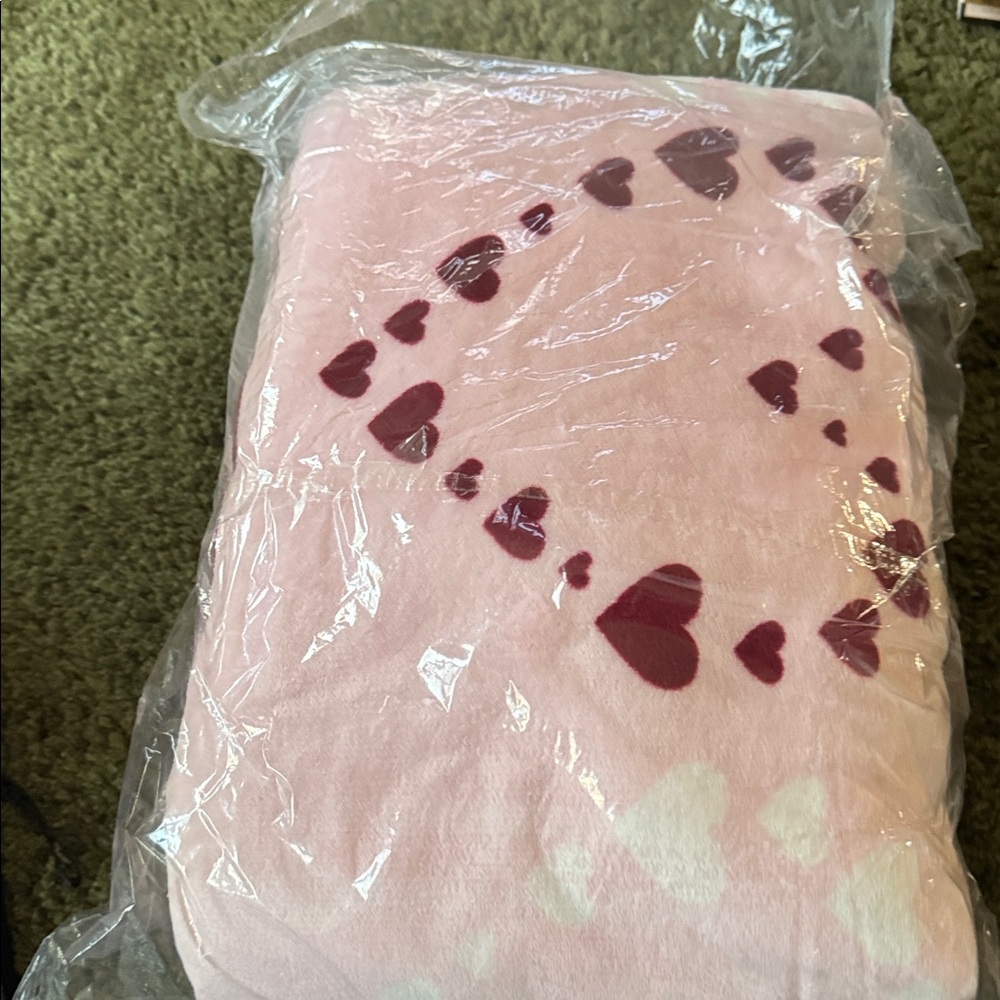 Victoria Secret Blanket - Picture 2 of 2